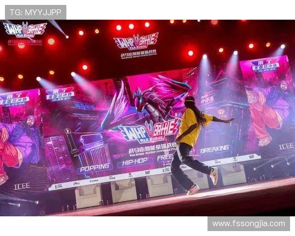 北京街舞队引领风潮最新街舞战术TOP10全解析